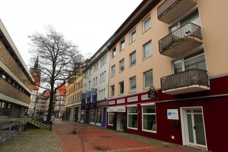 Private Apartment Hannover Exteriér fotografie